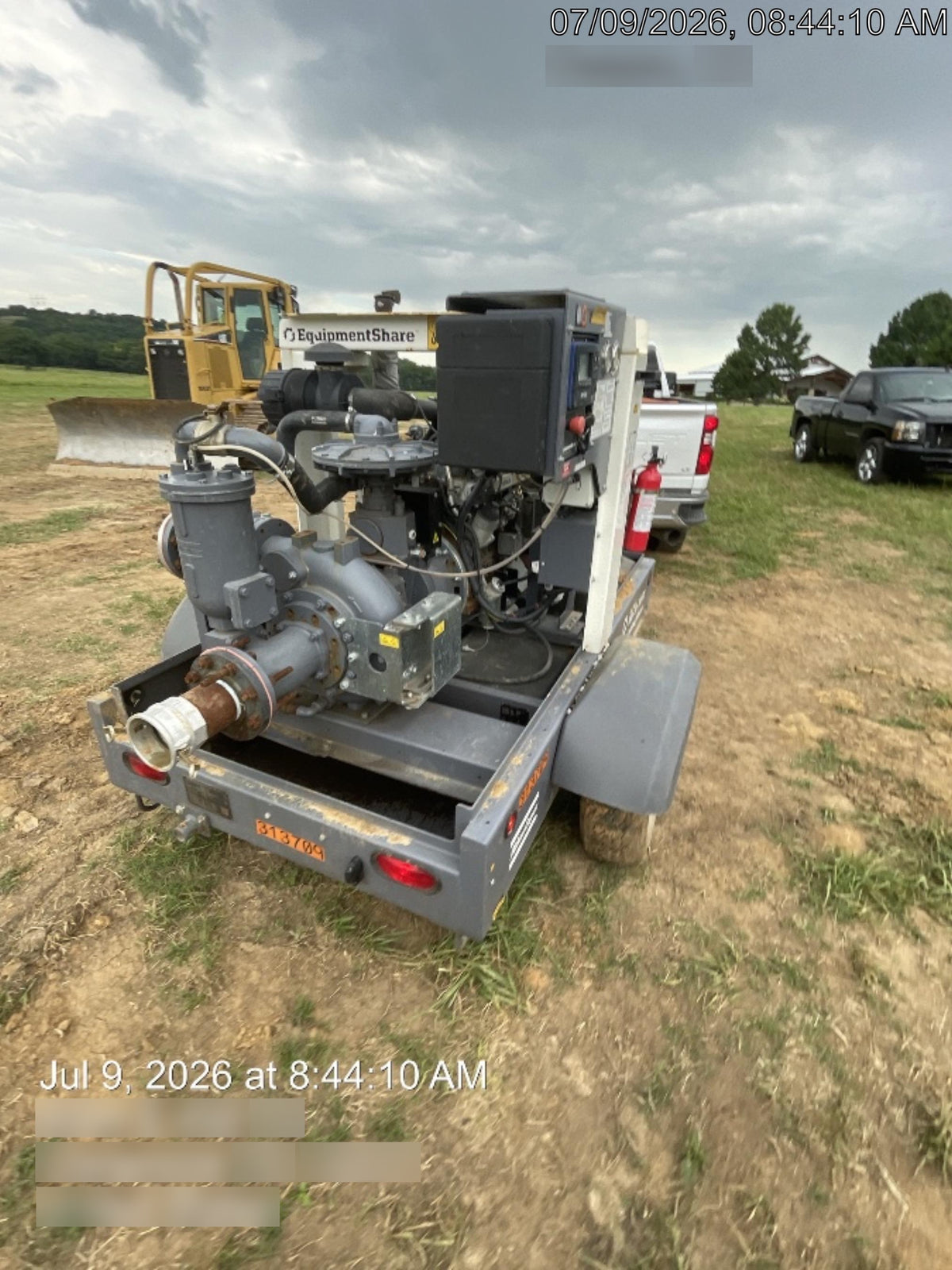 2023 ATLAS COPCO PAC F44 KD