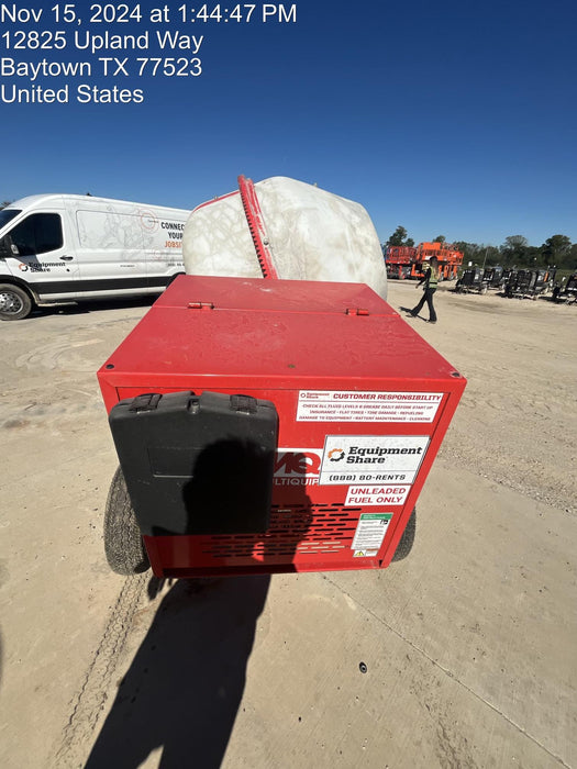 2023 MULTIQUIP MC12PH