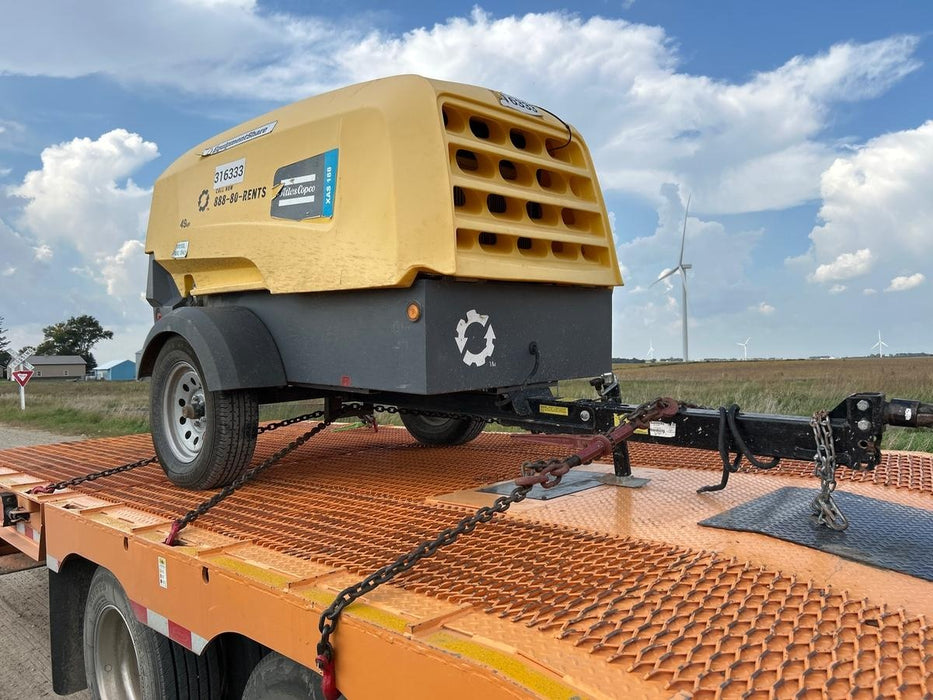 2023 ATLAS COPCO XAS188 CWK