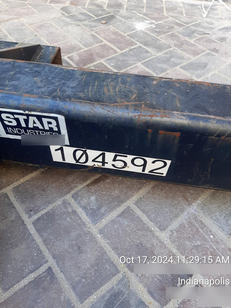 2020 STAR INDUSTRIES M1360B - Star JIB Boom