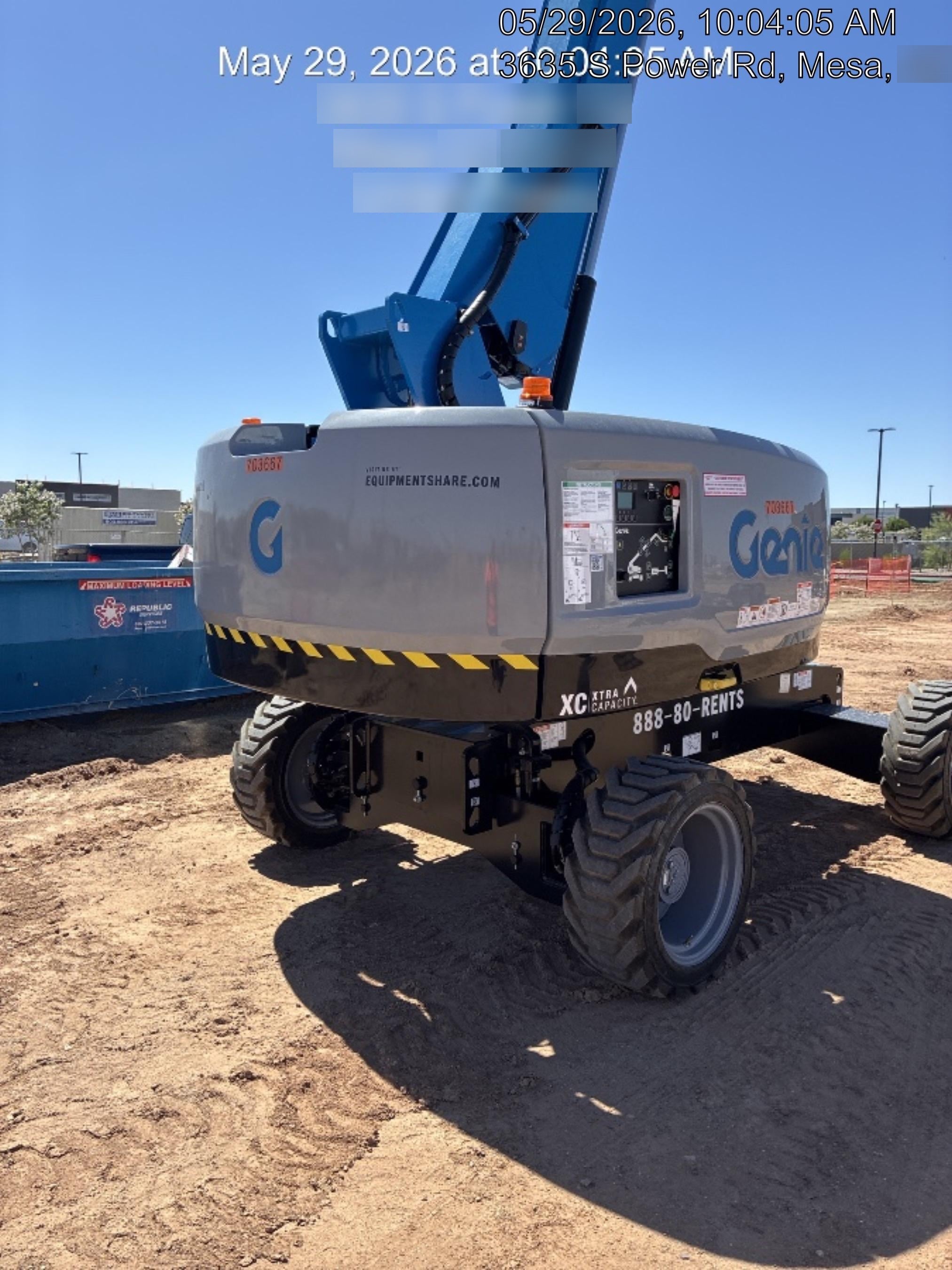 2026 GENIE S-45 XC