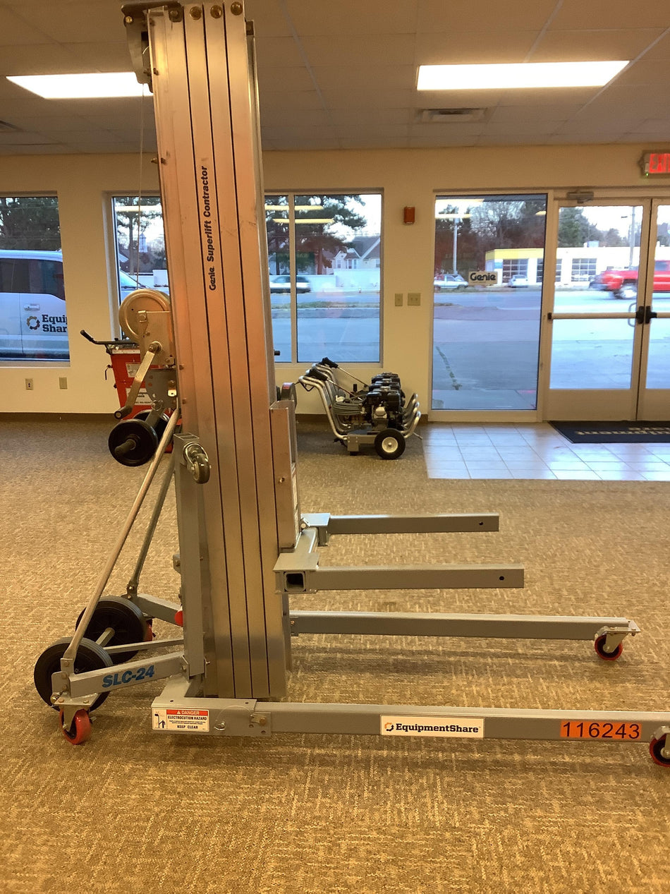2020 GENIE SLC-24