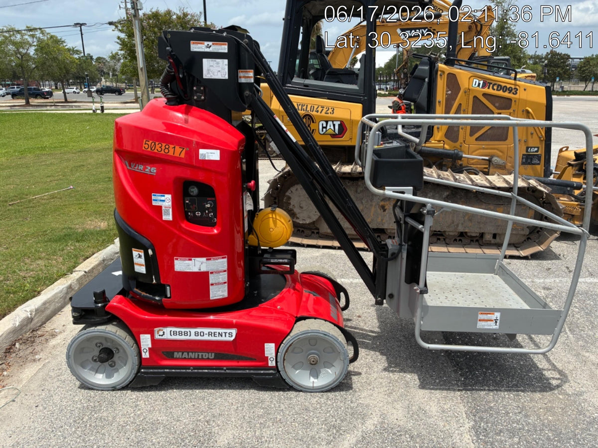 2023 MANITOU VJR 26