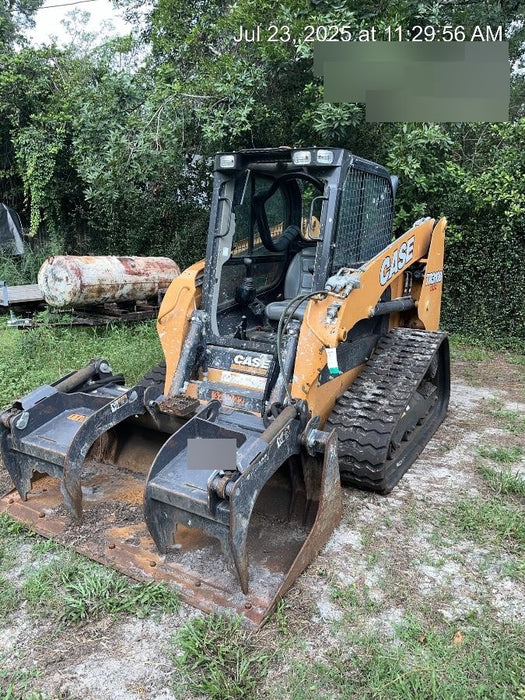 2020 PALADIN 72" Scrap Grapple Bucket - Paladin