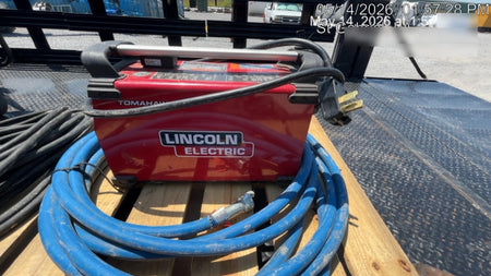 2024 LINCOLN ELECTRIC TOMAHAWK 1000