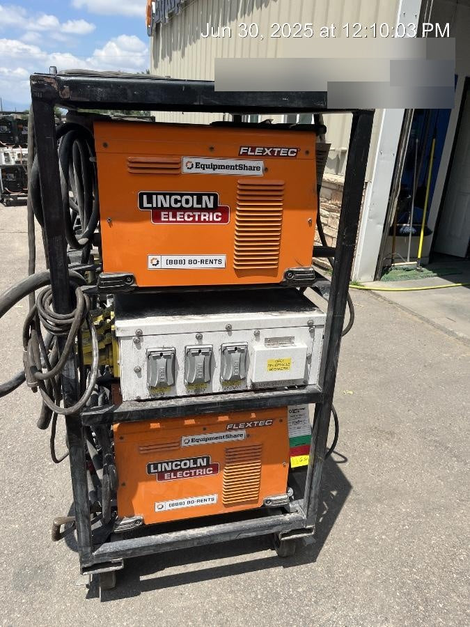 2021 TRYSTAR 6XWLDRK-350- 9KVA-WG