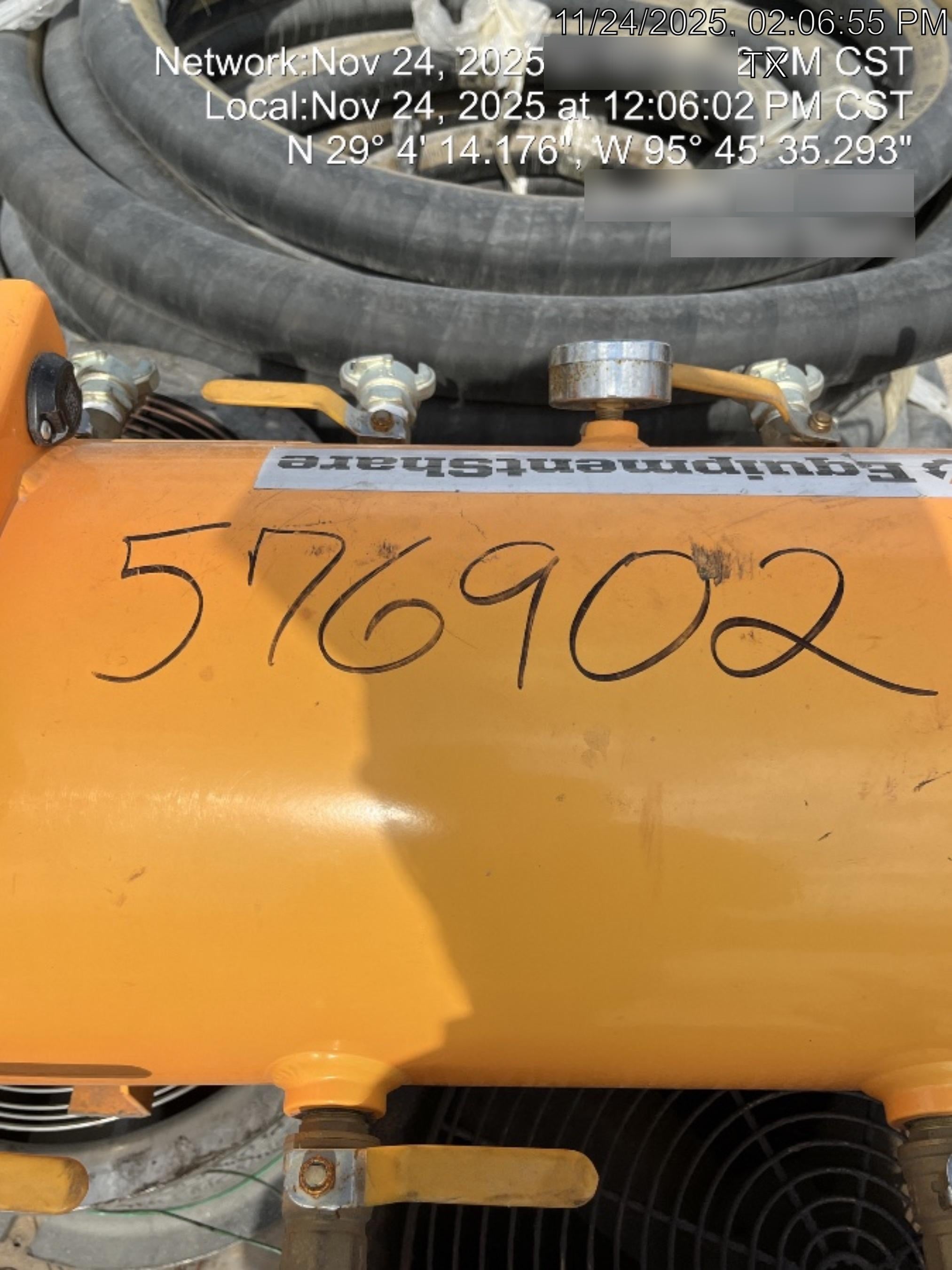 2025 MICHIGAN PNEUMATIC HV-15G-8P