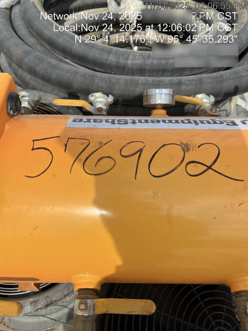 2025 MICHIGAN PNEUMATIC HV-15G-8P