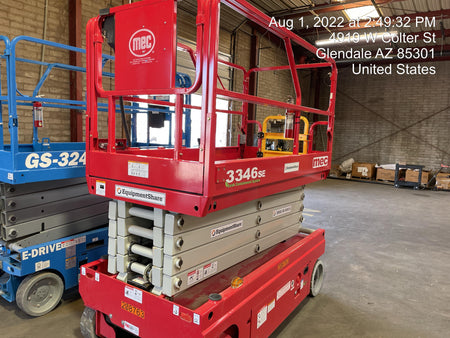 2022 MEC 3346SE