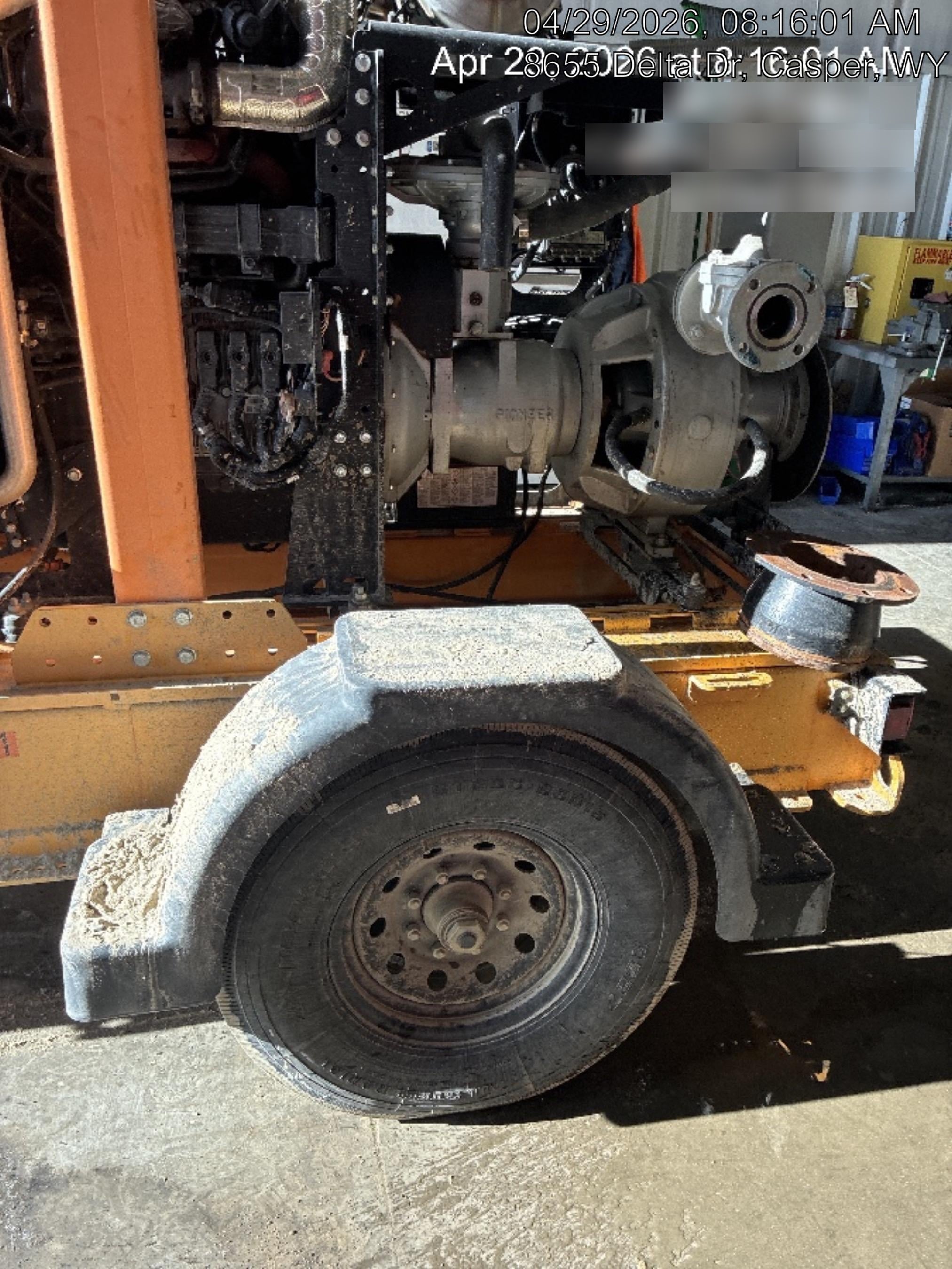 2022 PIONEER PP63C17L2-4045HFC06