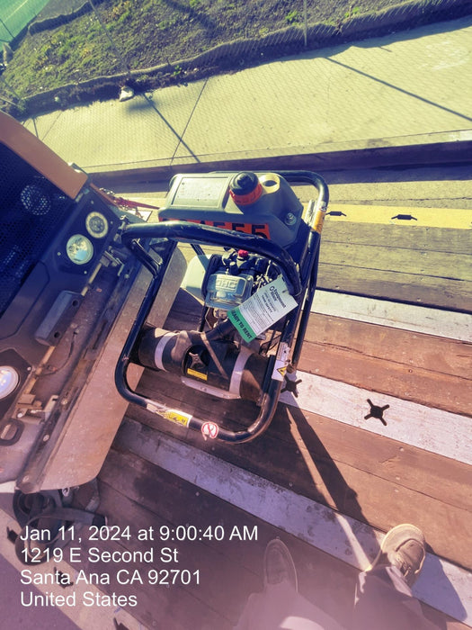 2023 MULTIQUIP MTR40HF