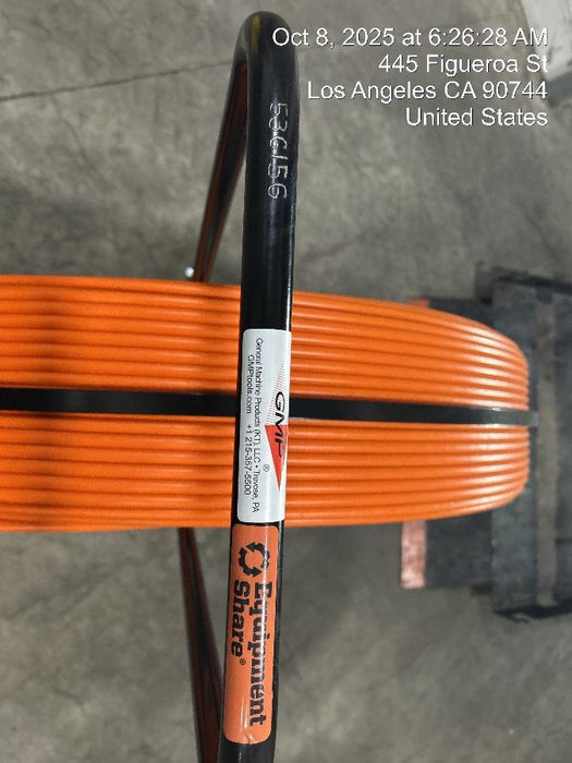 2025 GENERAL MACHINE PRODUCTS 90268