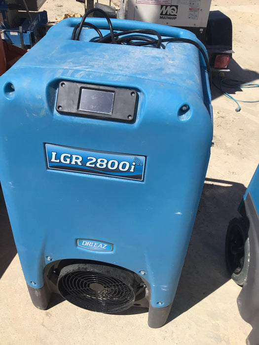 2021 DRI-EAZ LGR 2800i