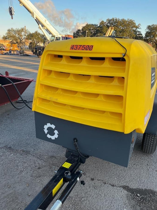 2024 ATLAS COPCO XAS188 CWK