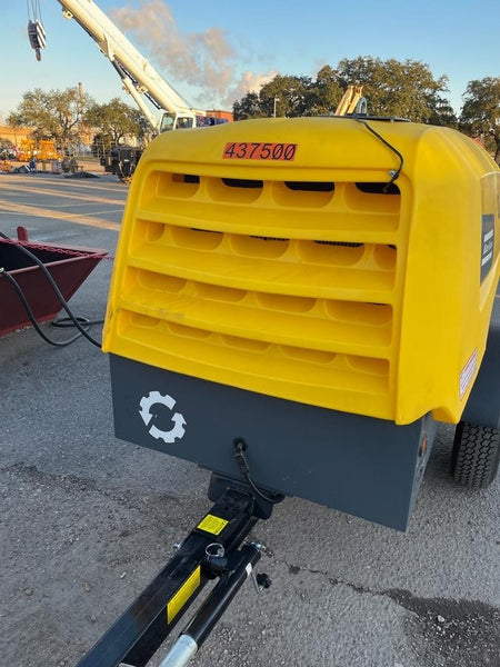 2024 ATLAS COPCO XAS188 CWK