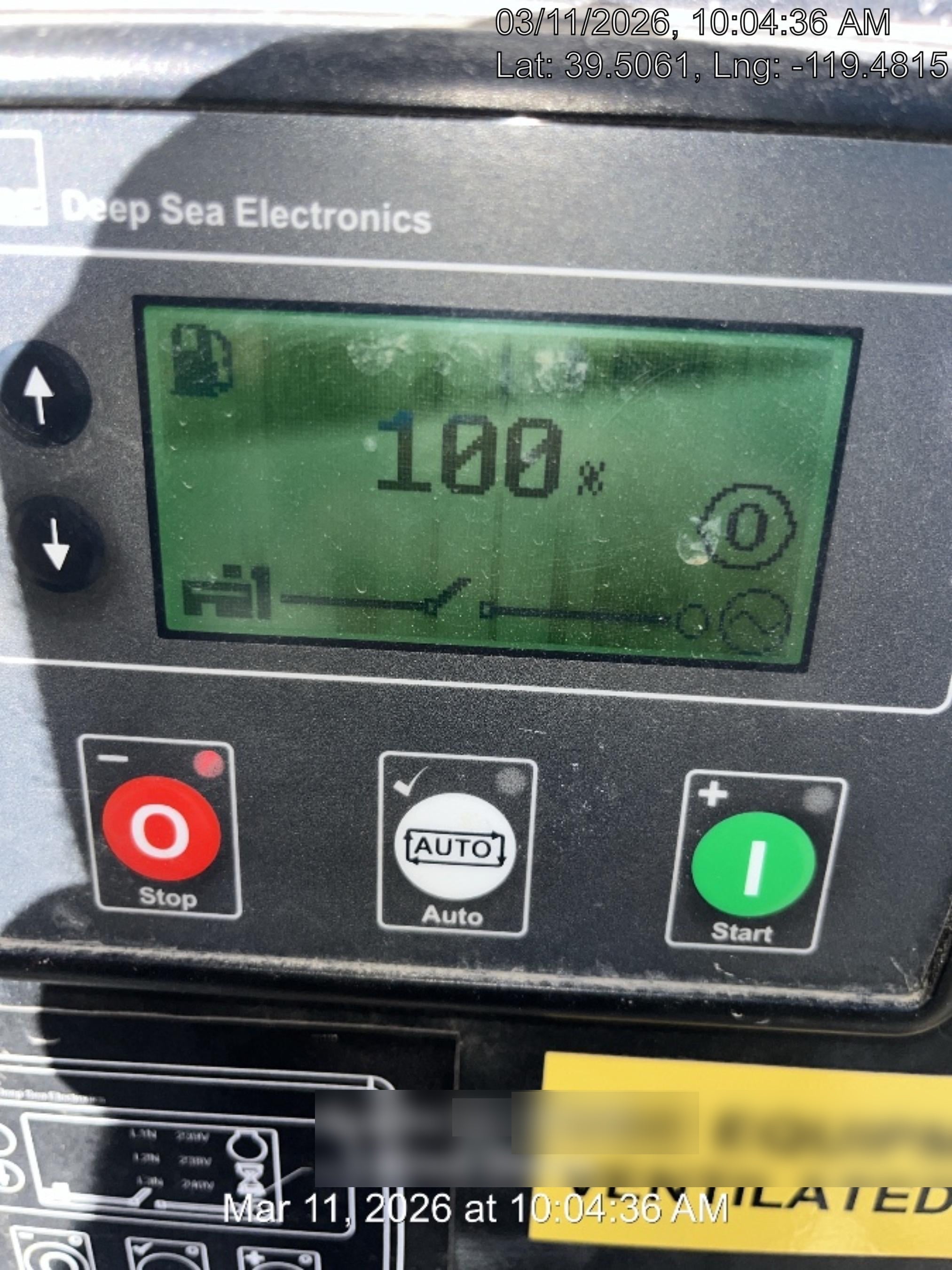 2020 ATLAS COPCO QAS25