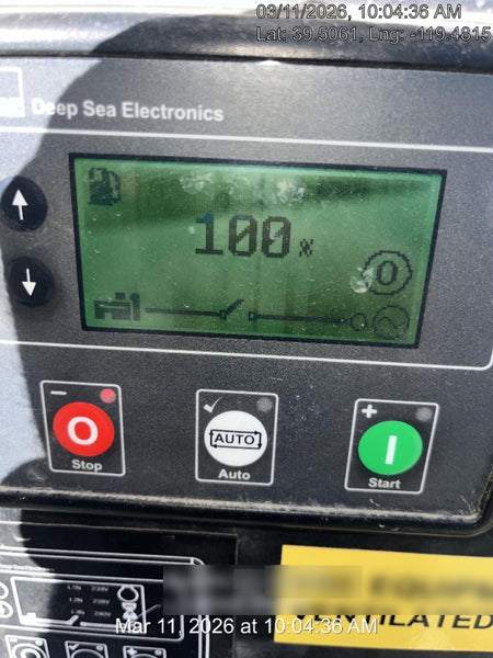 2020 ATLAS COPCO QAS25