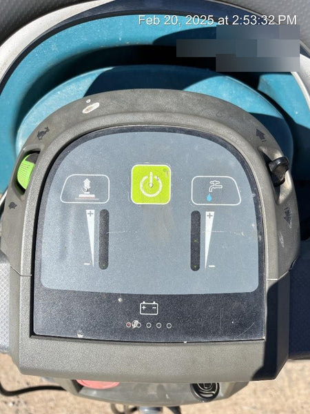 2020 TENNANT T600E