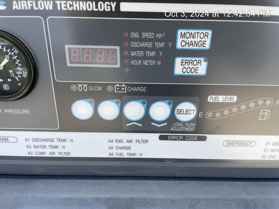 2024 AIRMAN PDS185S CWK