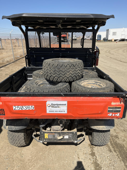 2022 KUBOTA RTV-X1140W-H (Canopy)