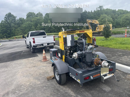 2023 ATLAS COPCO PAC H43 KD