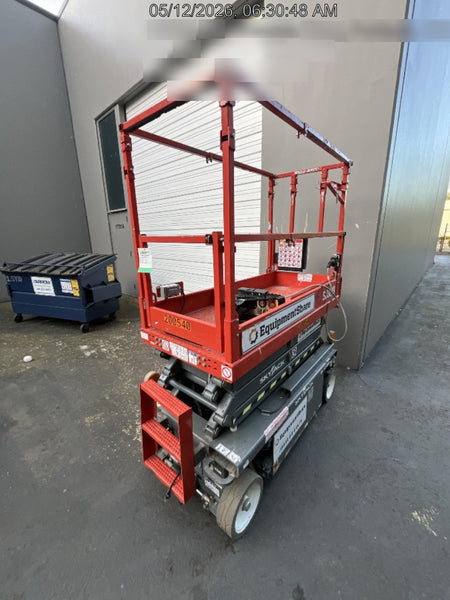 2021 SKYJACK SJ3219