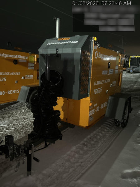 2025 THERM DYNAMICS TD625