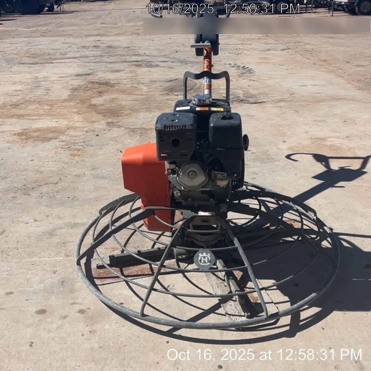 2021 HUSQVARNA CT 48-13A-V