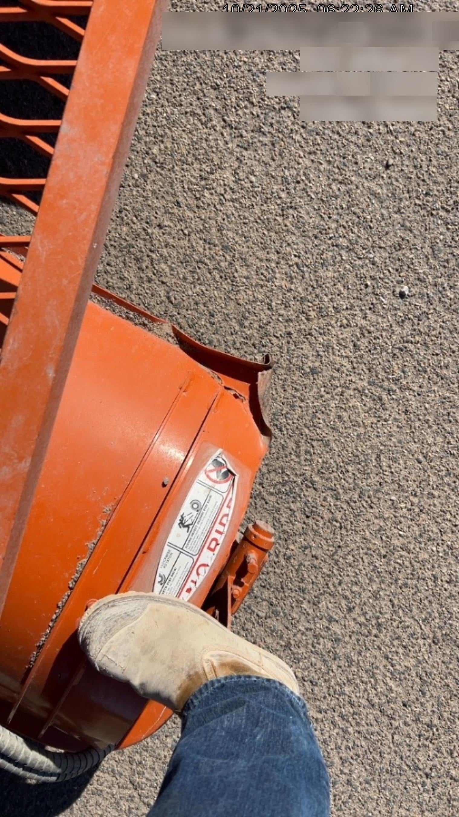 2022 BROCE RCT350
