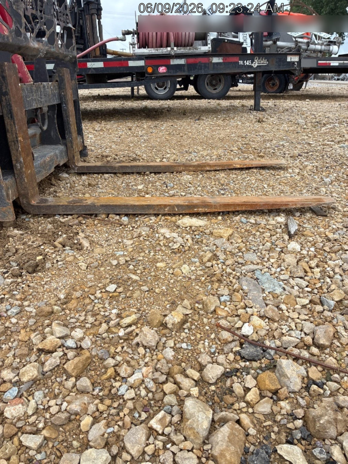2022 PALADIN 48" Pallet Forks - Paladin