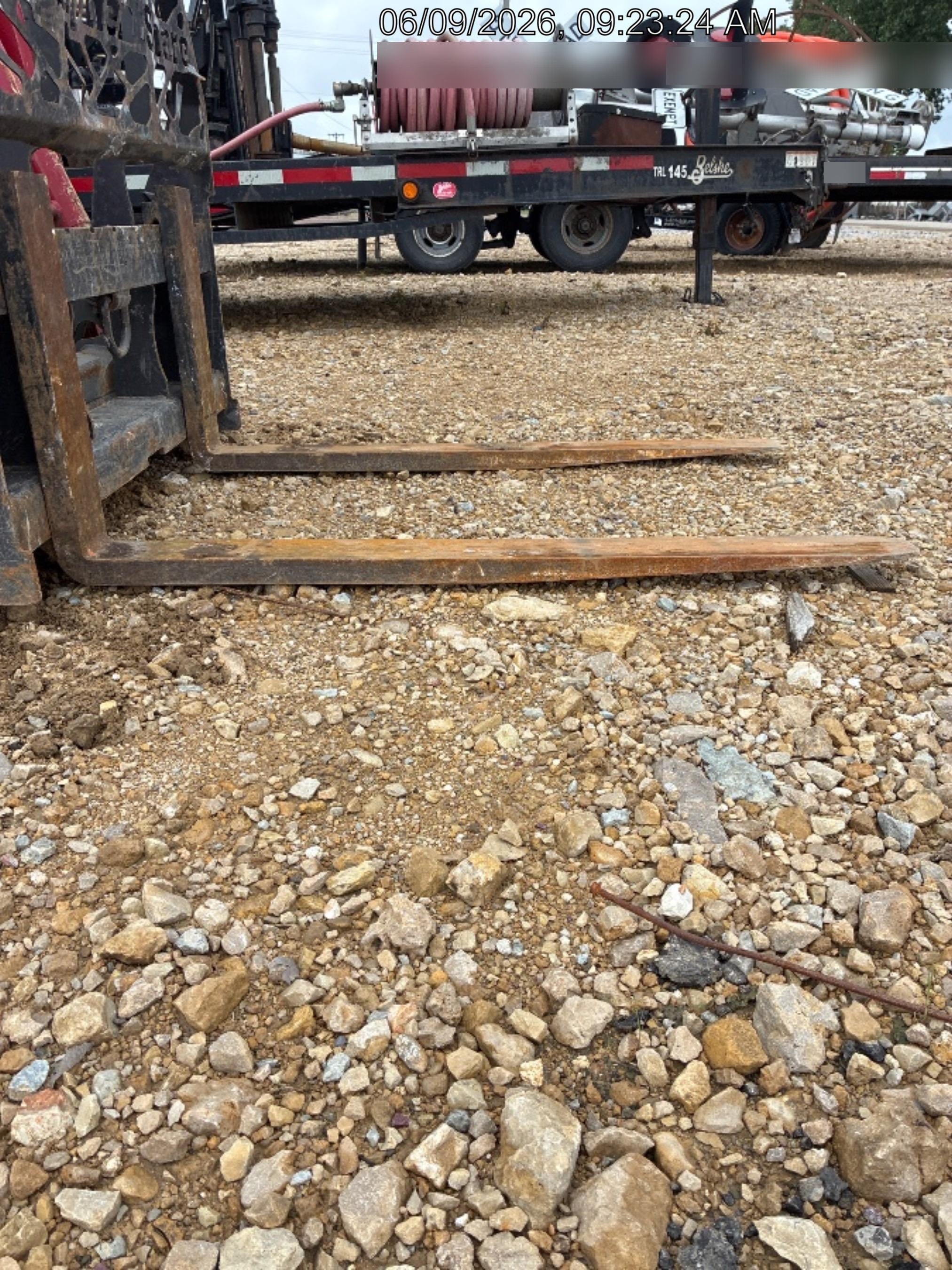 2022 PALADIN 48" Pallet Forks - Paladin