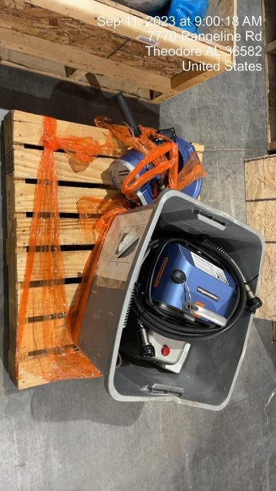 2020 NITTO KOHKI HS11-1624