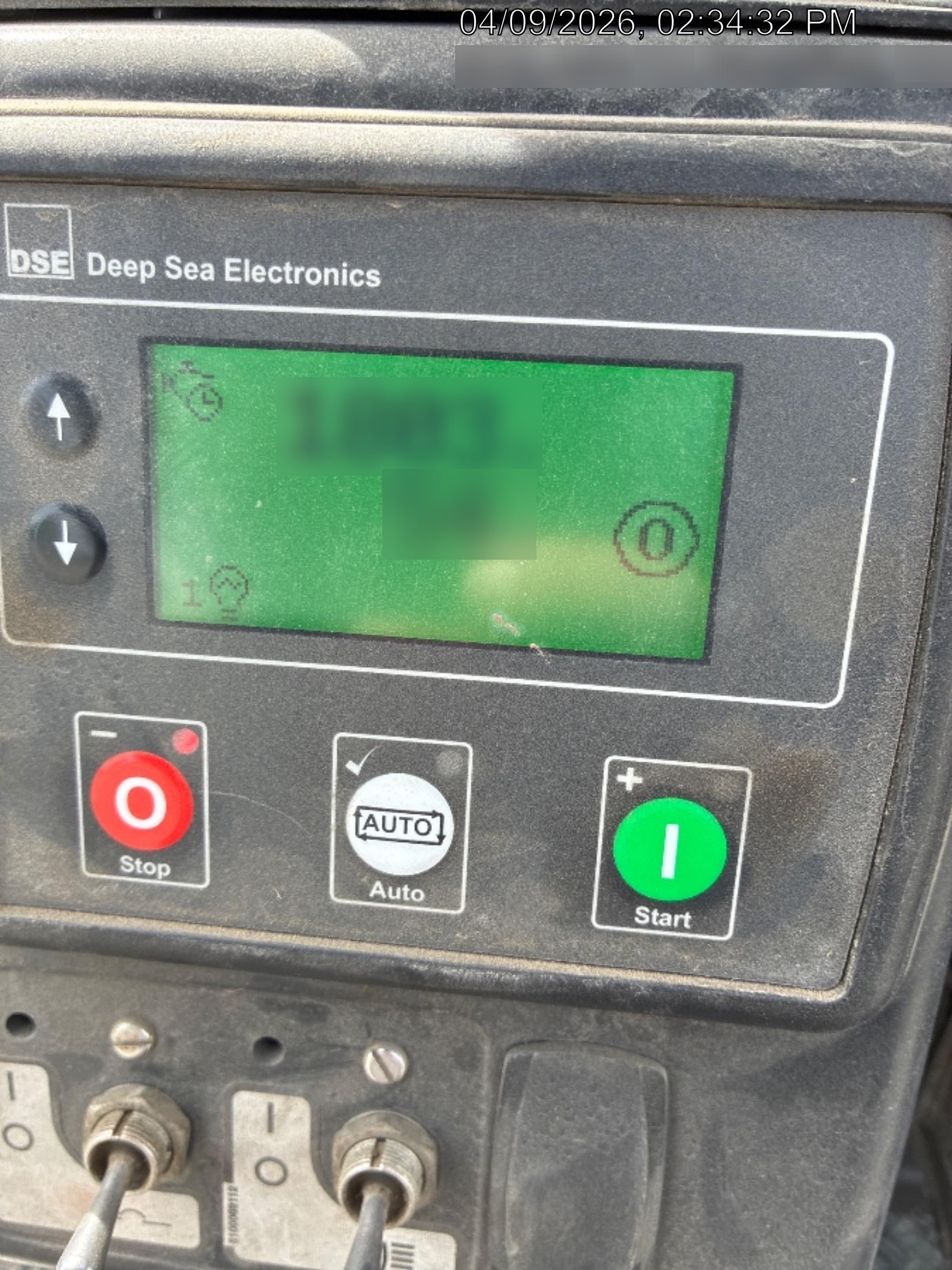 2024 Wacker Neuson LTT4 Diesel, Kohler KDW702, Deep Sea Controller, Auto Start, LED 320W, Bypass Outlet, T3