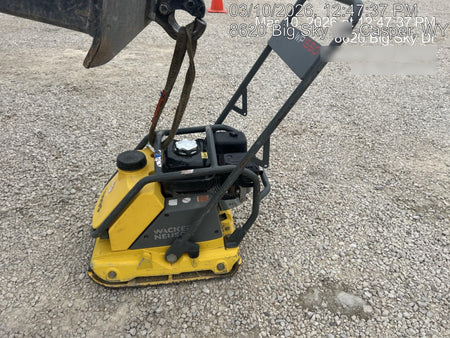2018 WACKER NEUSON WP1550AW