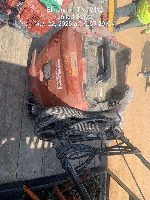 2020 HILTI DD-WMS 100