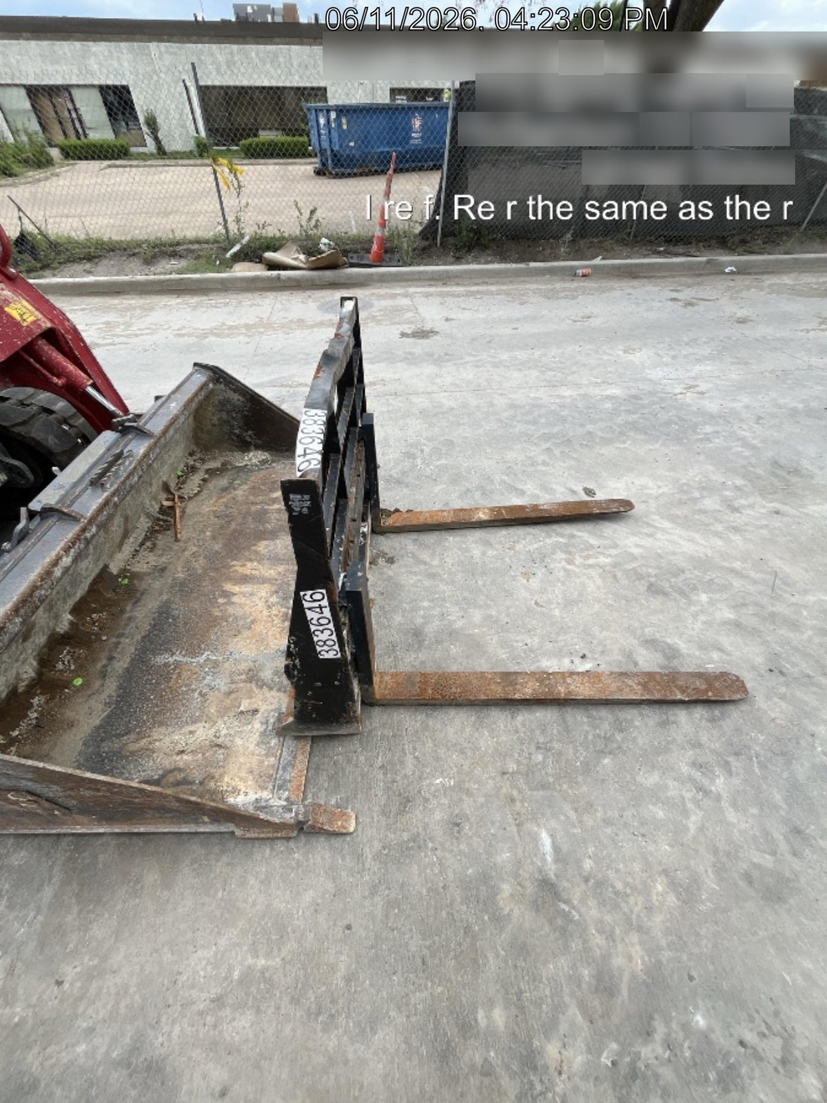 2024 ARROW MATERIAL HANDLING FS5100CB - 72"