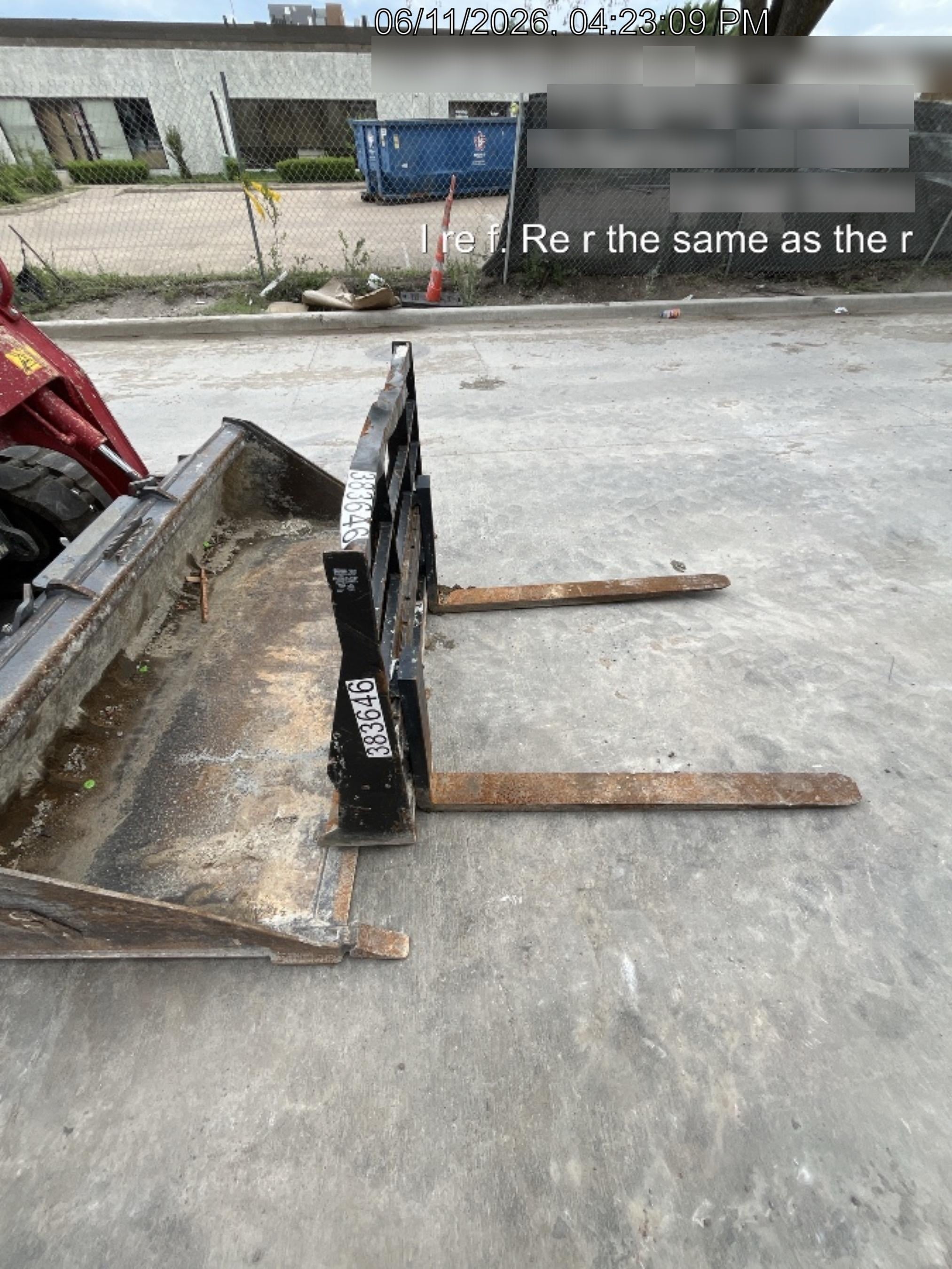 2024 ARROW MATERIAL HANDLING FS5100CB - 72"