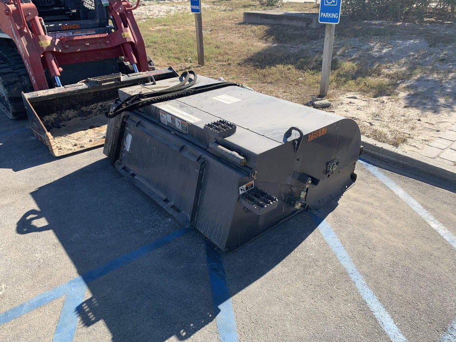 2020 PALADIN Sweepster SB72