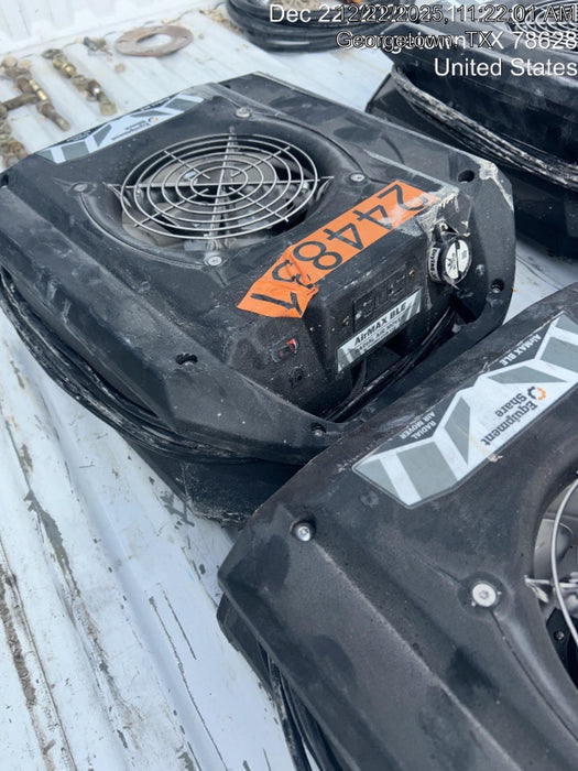 2022 PHOENIX AirMAX Radial Air Mover