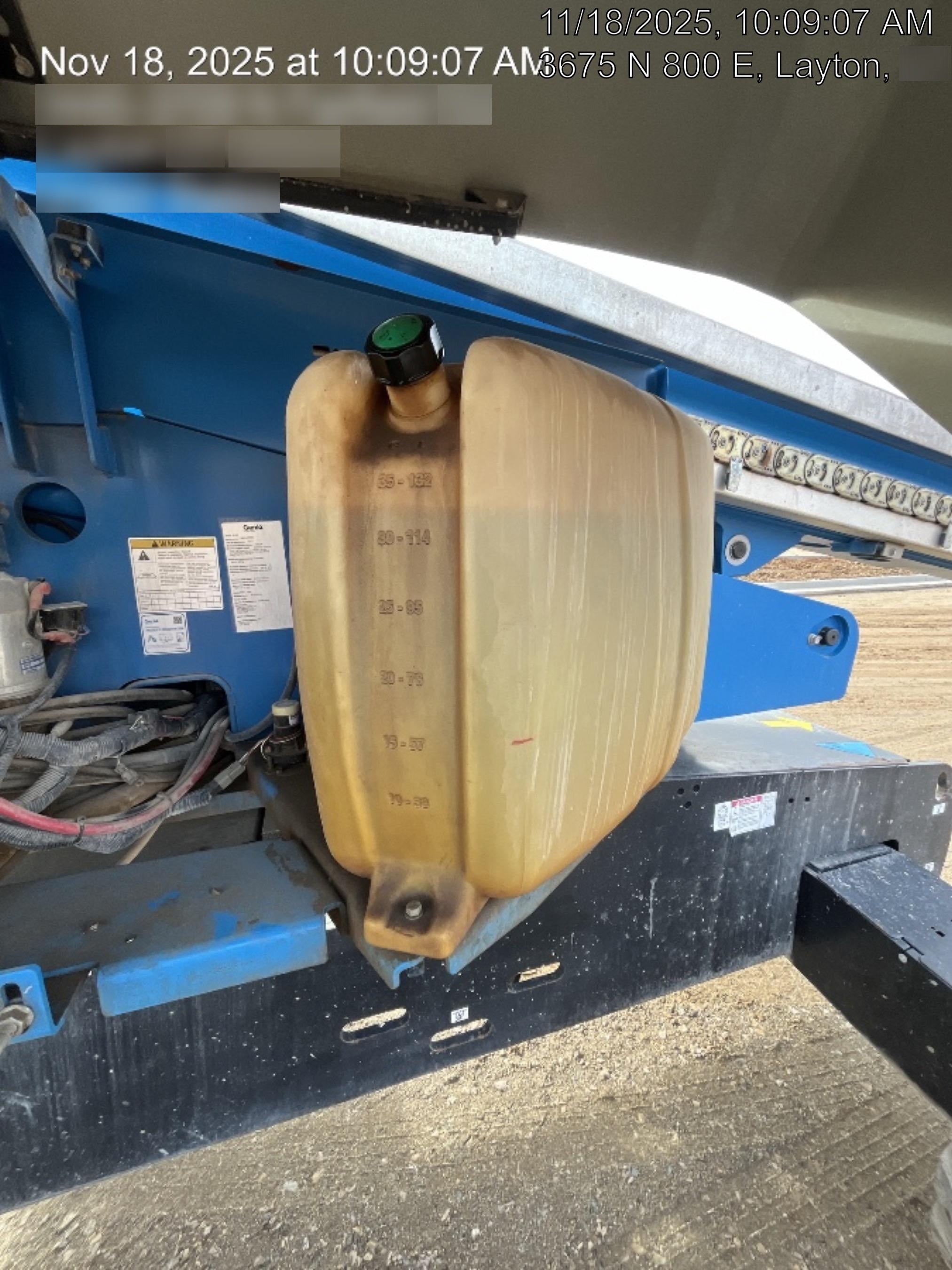 2017 GENIE S-65