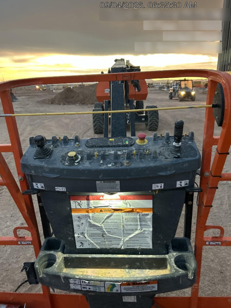 2025 JLG 860SJ