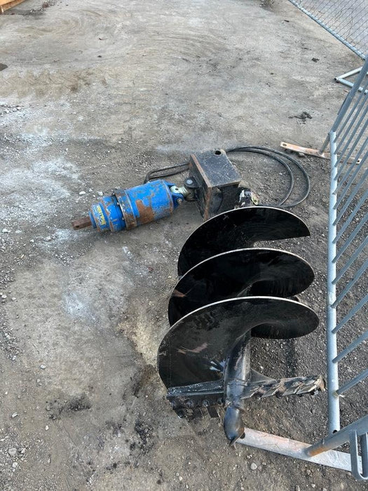 2024 AUGER TORQUE 3300-30 - QC30