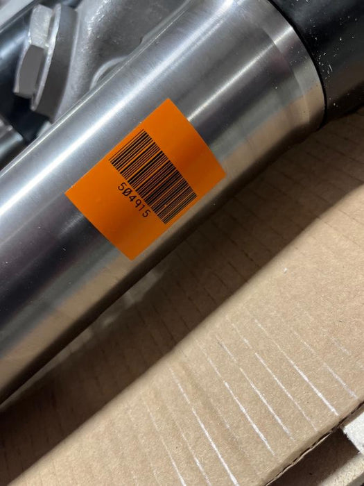 2025 MICHIGAN PNEUMATIC MP-133-ORANGE-NEP