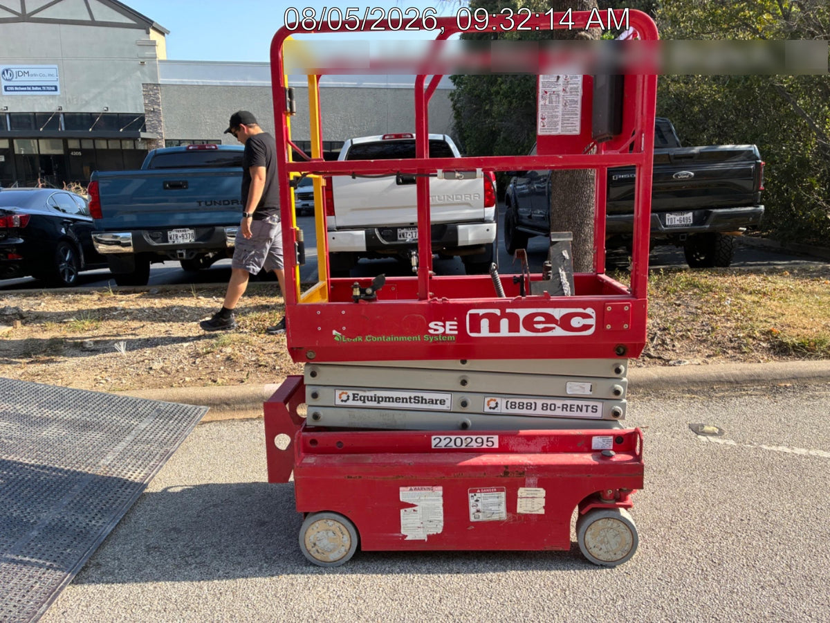 2022 MEC 1330SE