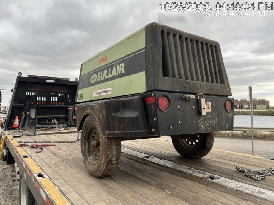 2020 SULLAIR 185-DPQ