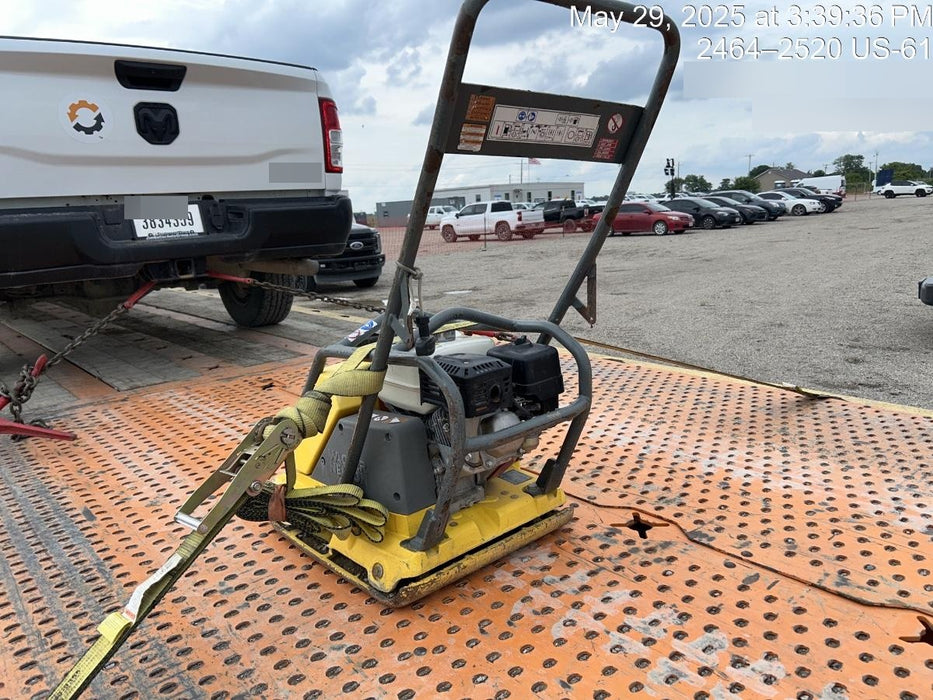 2019 WACKER NEUSON WP1550AW