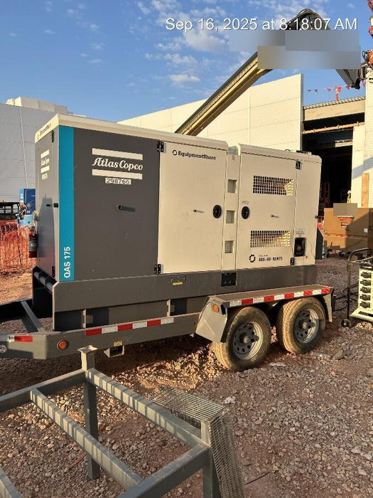 2023 ATLAS COPCO QAS 175