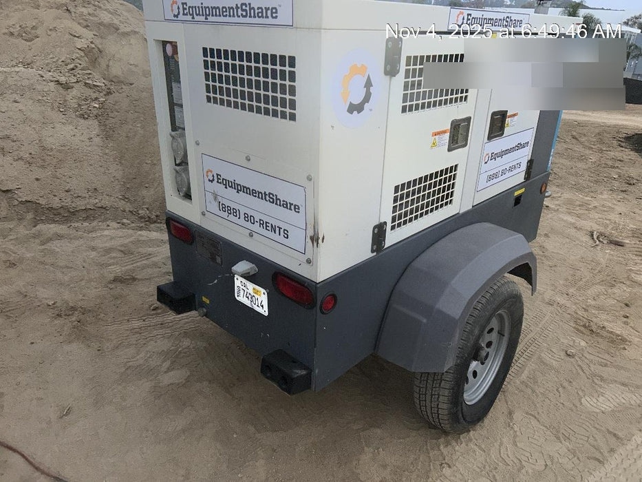 2020 ATLAS COPCO QAS25