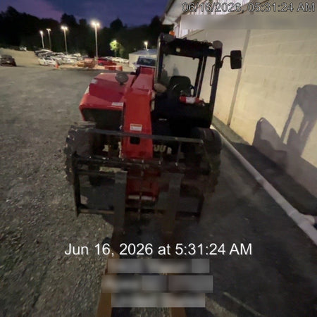 2022 MANITOU MTA5519