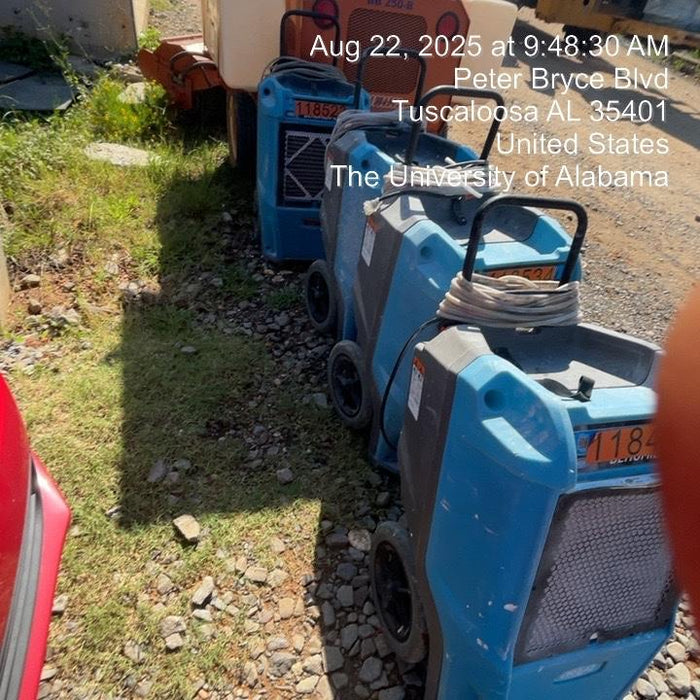 2020 DRI-EAZ LGR6000Li